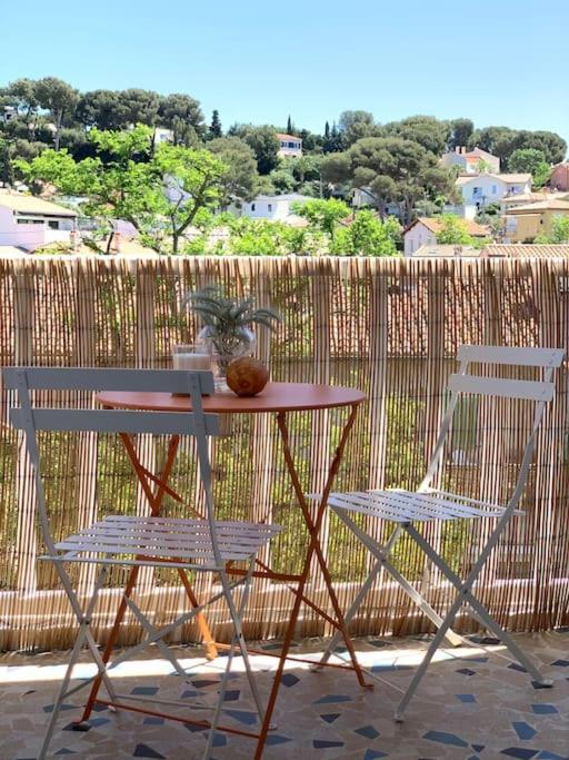 T1 Centre Proche Du Port Et Des Plages Garage Climatisation Wifi كاري-لو-رويه المظهر الخارجي الصورة